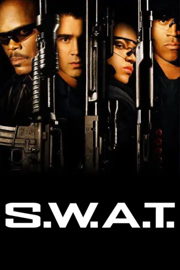 Постер к фильму "S.W.A.T.: Спецназ города ангелов" #1579674
