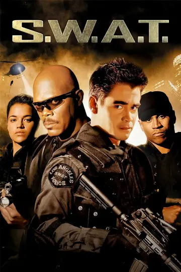 Постер к фильму "S.W.A.T.: Спецназ города ангелов" #808898