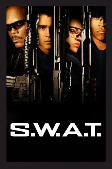 Постер к фильму "S.W.A.T.: Спецназ города ангелов" #808901
