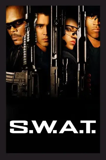 Постер к фильму "S.W.A.T.: Спецназ города ангелов" #808902