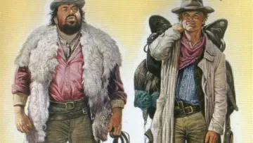 Задник к фильму "Любители неприятностей" #384304