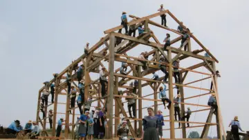 Задник к фильму "Свидетель" #873906