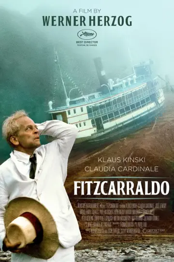Постер к фильму "Фицкарральдо" #204198