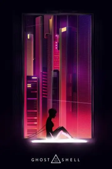 Постер к фильму "Призрак в доспехах" #182588