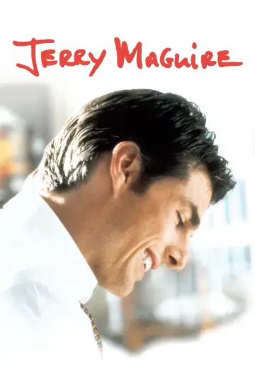 Постер к фильму "Джерри Магуайер" #99098