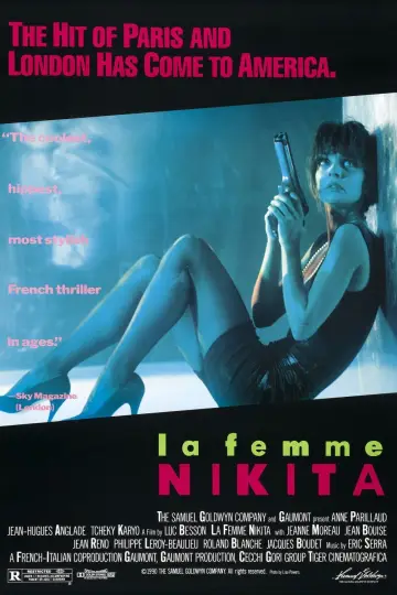Постер к фильму "Никита" #240312
