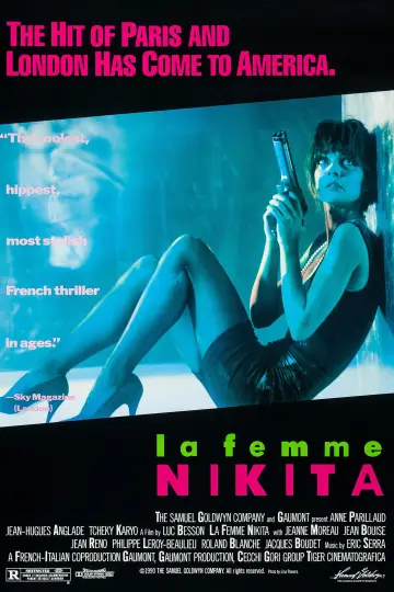 Постер к фильму "Никита" #240318