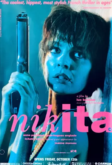 Постер к фильму "Никита" #240319