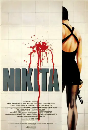 Постер к фильму "Никита" #240322