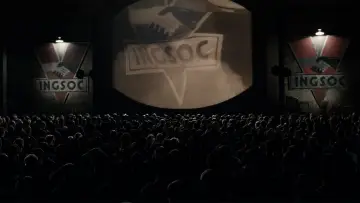 Задник к фильму "1984" #260709