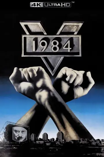 Постер к фильму "1984" #721529