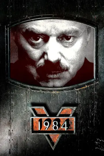 Постер к фильму "1984" #721530