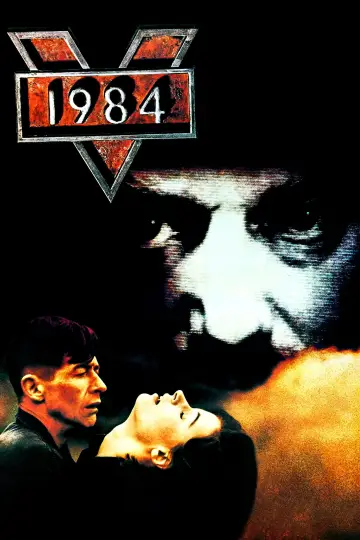 Постер к фильму "1984" #721531