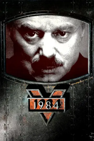 Постер к фильму "1984" #721532