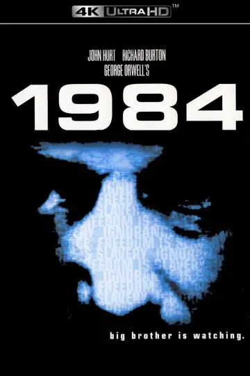 Постер к фильму "1984" #721533