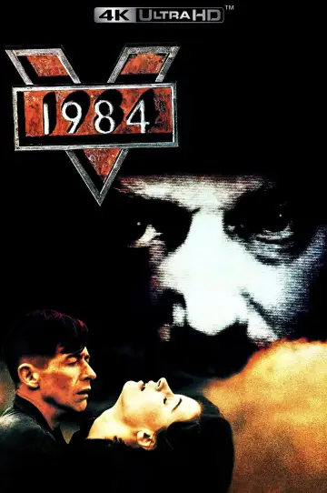 Постер к фильму "1984" #721535