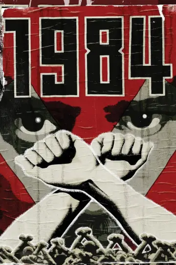 Постер к фильму "1984" #721540