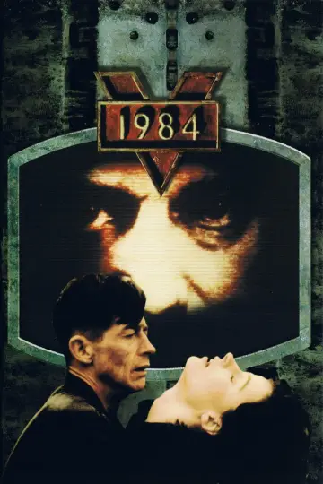 Постер к фильму "1984" #870405