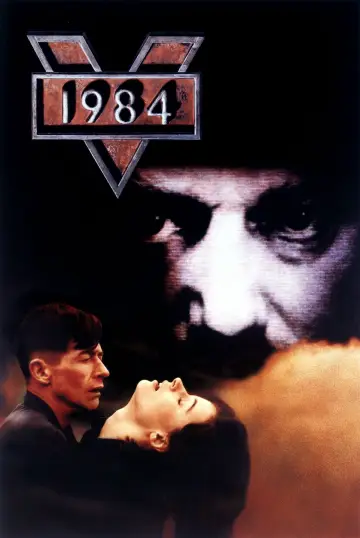 Постер к фильму "1984" #96241