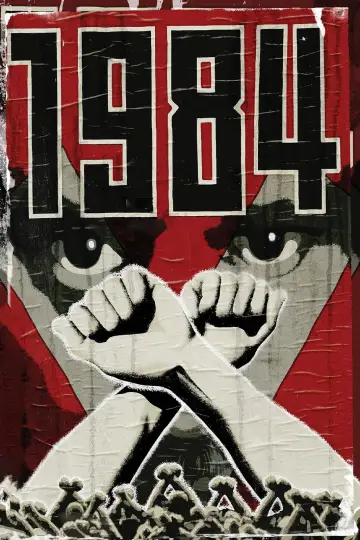 Постер к фильму "1984" #96243