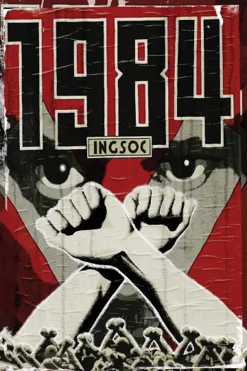 Постер к фильму "1984" #96244