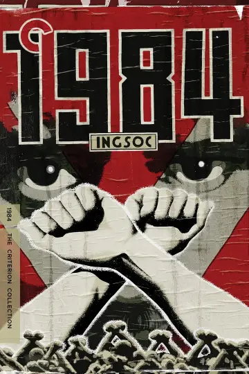 Постер к фильму "1984" #96246