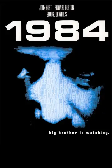 Постер к фильму "1984" #96247