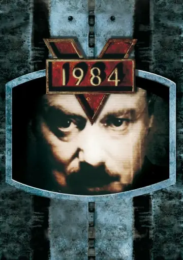 Постер к фильму "1984" #96248