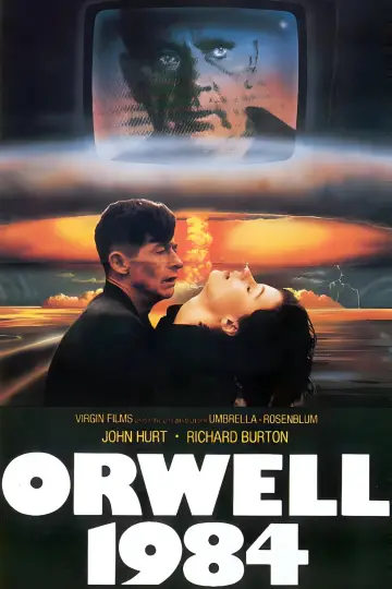 Постер к фильму "1984" #96249