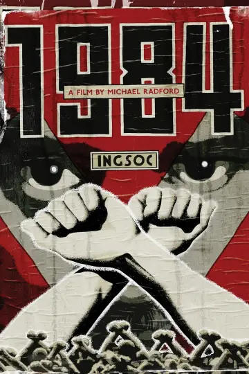 Постер к фильму "1984" #96252