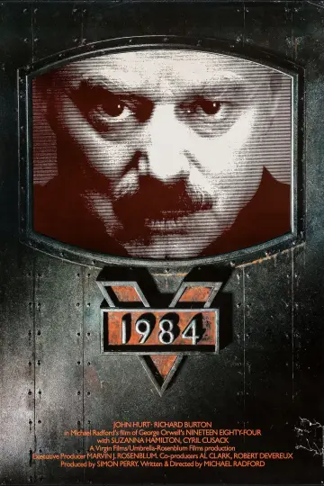 Постер к фильму "1984" #96253