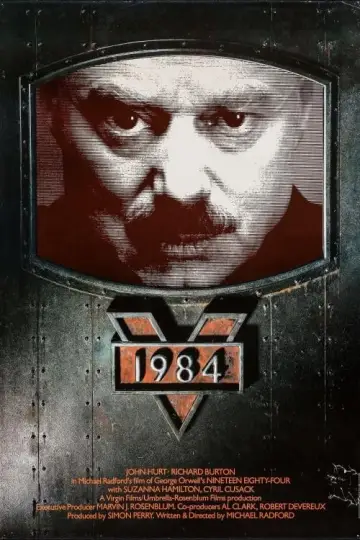 Постер к фильму "1984" #96255