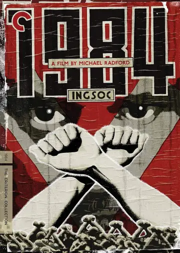 Постер к фильму "1984" #96256