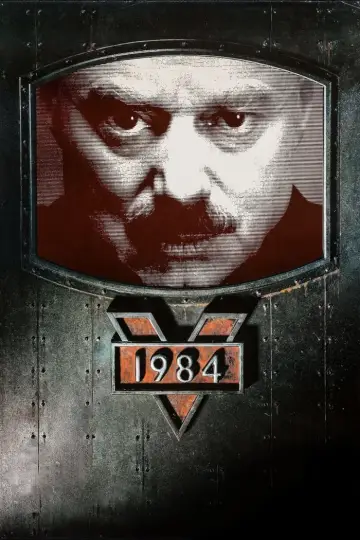 Постер к фильму "1984" #96258