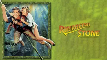 Задник к фильму "Роман с камнем" #723912