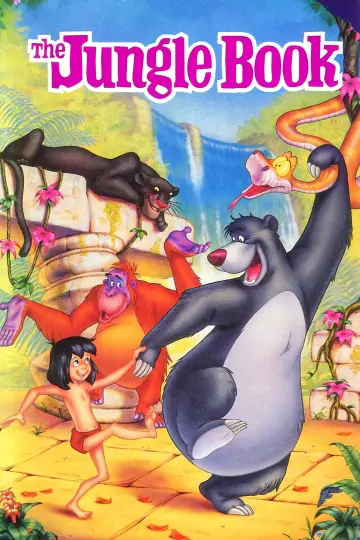 Постер к фильму "Книга джунглей" #32739