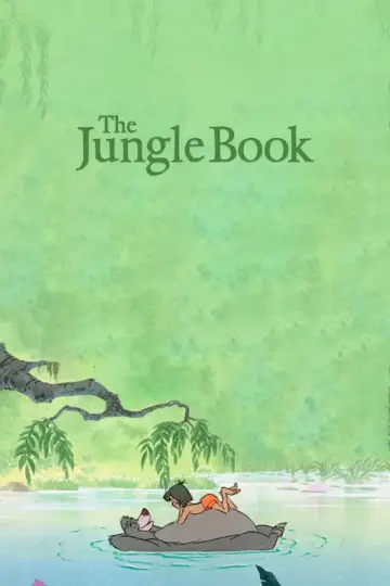 Постер к фильму "Книга джунглей" #32753