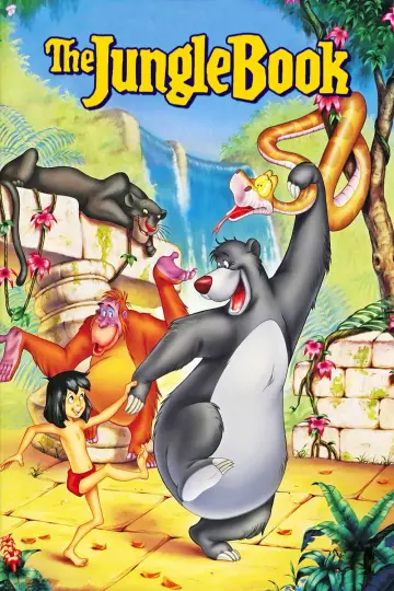 Постер к фильму "Книга джунглей" #613969