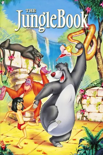 Постер к фильму "Книга джунглей" #613970