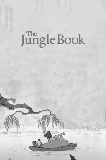Постер к фильму "Книга джунглей" #915050