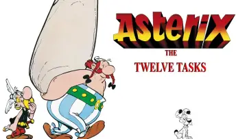 Задник к фильму "12 подвигов Астерикса" #113022