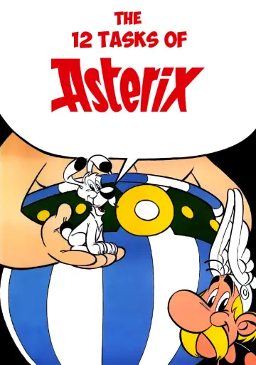 Постер к фильму "12 подвигов Астерикса" #113025