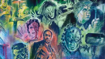 Задник к фильму "Тринадцать привидений" #1730884