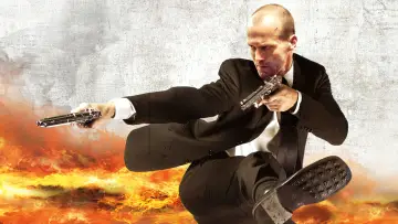 Задник к фильму "Перевозчик 2" #701139