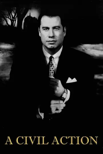 Постер к фильму "Гражданский иск" #999157