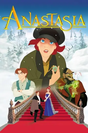 Постер к фильму "Анастасия" #55207