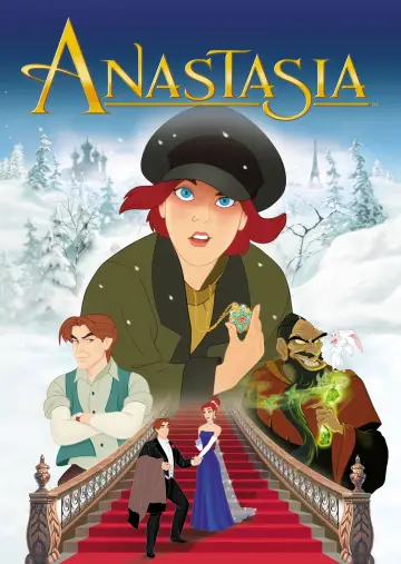 Постер к фильму "Анастасия" #802869