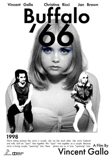 Постер к фильму "Баффало 66" #1310385