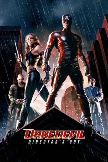 Постер к фильму "Сорвиголова" #639103