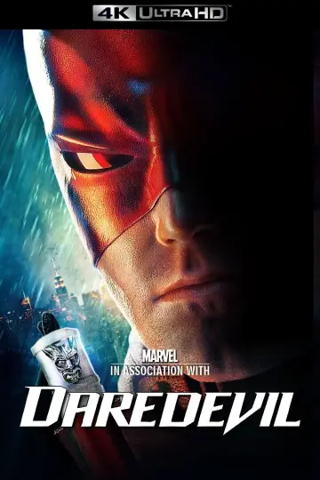 Постер к фильму "Сорвиголова" #639107
